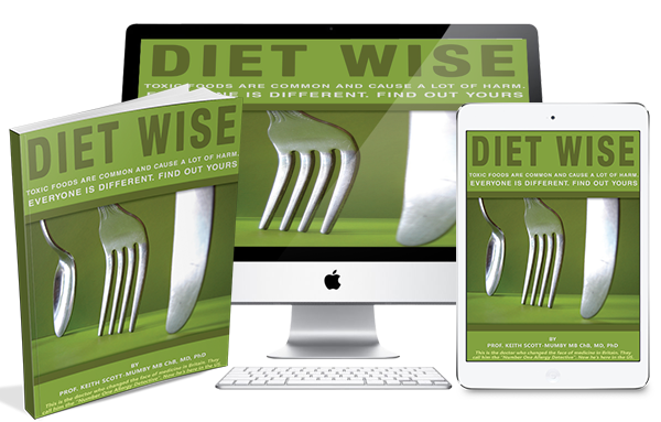 diet wise book cover