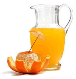 orange juice